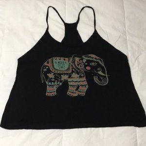 Elephant Tank Top